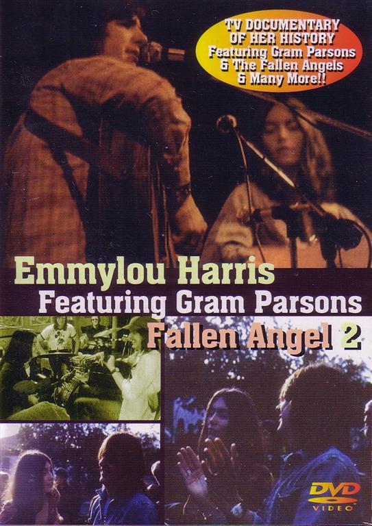 Emmylou harris songbird dvd